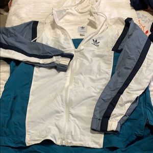 Adidas wind breaker